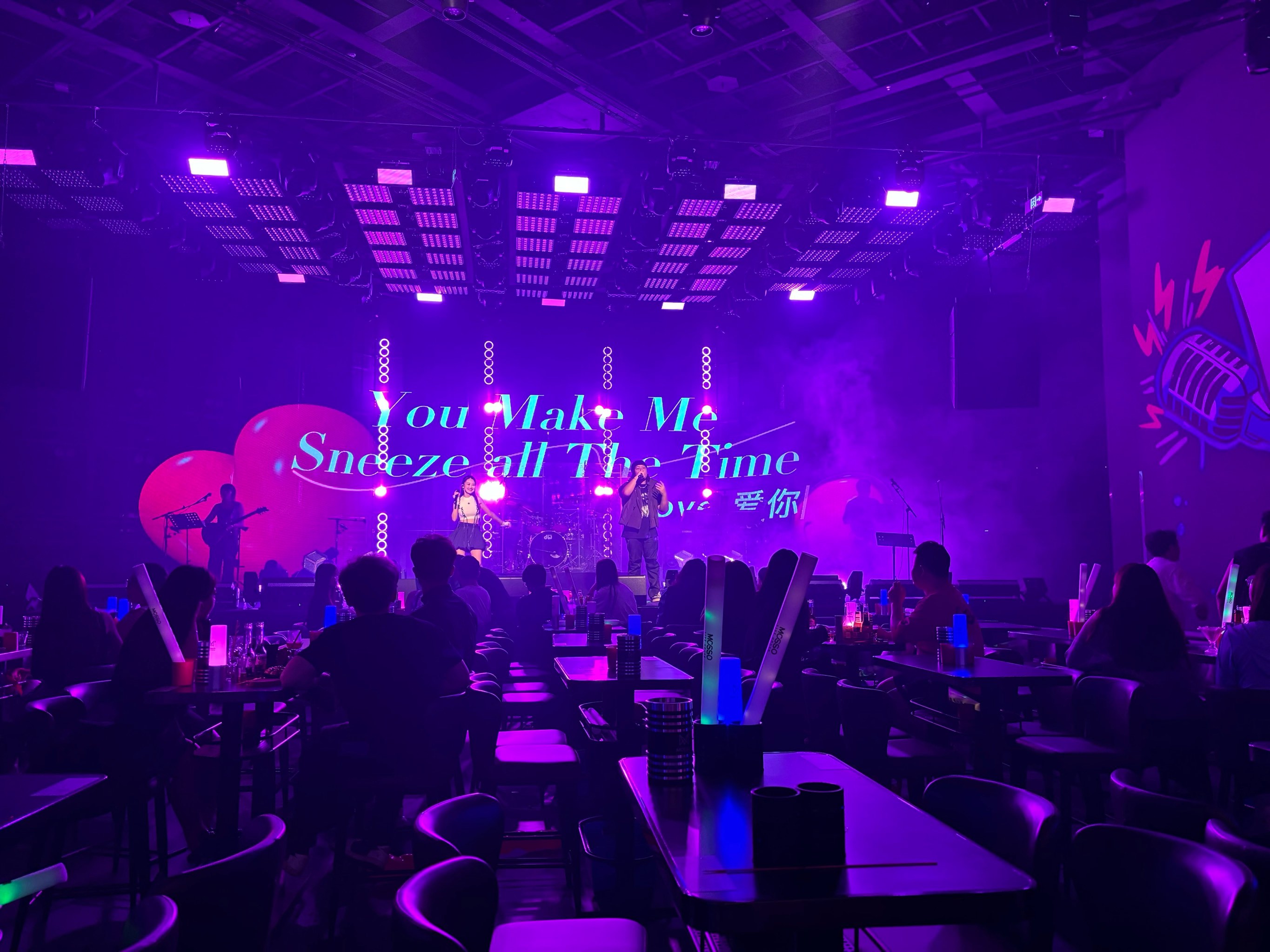 张掖商务ktv优选商务ktv推荐-临泽县ktv预订